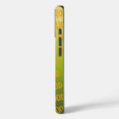 Coques Case-Mate iPhone Graphisme Abeille Grateful Avec Attitude (Verso / Gauche)