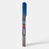 Coques Case-Mate iPhone Graphisme de course de Superbike Passion Maximale  (Verso / Droite)