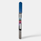 Coques Case-Mate iPhone Graphisme de course de superbike passion maximale (Verso / Droite)
