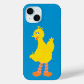 Coques Case-Mate iPhone Graphisme de Gros Oiseau (Verso)