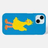 Coques Case-Mate iPhone Graphisme de Gros Oiseau (Verso (horizontal))