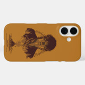 Coques Case-Mate iPhone Graphisme de l'inscription Tengwar de FRODO™ MOUNT (Verso (horizontal))
