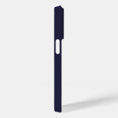 Coques Case-Mate iPhone Graphisme des hirondelles mortes florales (Verso / Droite)