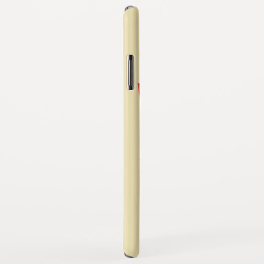 Coques Case-Mate iPhone Graphisme ROAD RUNNER™ BEEP BEEP!™ Coucher de sole (Dos/Droite)