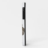 Coques Case-Mate iPhone Graphite, Danville, Vermont, Etats-Unis (Dos/Gauche)