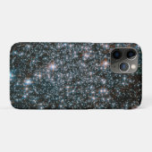 Coques Case-Mate iPhone Grappe d'étoiles métalliques lourds Hubble (Dos (Horizontal))