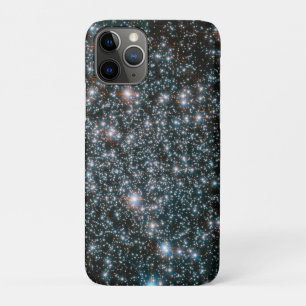 Case-Mate iPhone Case Grappe d'étoiles métalliques lourds Hubble