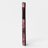 Coques Case-Mate iPhone Grappe florale Mauve Dahlias (Dos/Gauche)