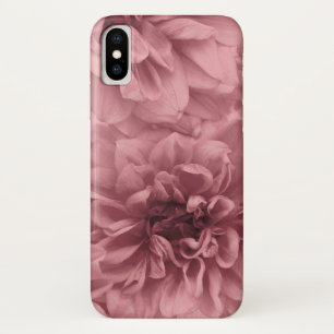 Case-Mate iPhone Case Grappe florale Mauve Dahlias