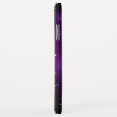 Coques Case-Mate iPhone Grappe Galaxie de soumission Galileo (Dos/Droite)