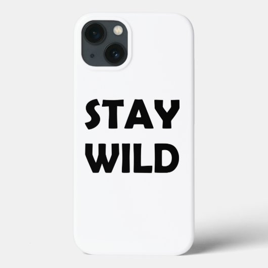 Coques Case-Mate iPhone Gras et gratuits | Esprit d'aventure sauvage (Verso)