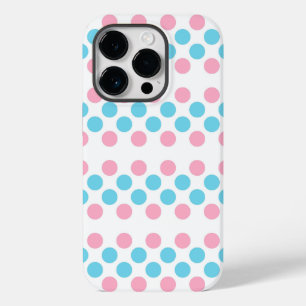 Coque Pour iPhone 14 Pro Gras Fière Transgenre Fierté Drapeau Couleurs À pe