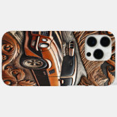 Coques Case-Mate iPhone Gras Muscle voiture Mountain Drive (Verso (horizontal))