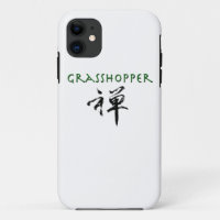 Grasshopper avec le symbole "Zen"