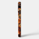 Coques Case-Mate iPhone Grasshopper frit (Takkataen Thot) Alimentation asi (Verso / Gauche)