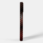 Coques Case-Mate iPhone Grat métallique dégradé (Verso / Droite)