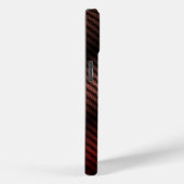 Coques Case-Mate iPhone Grat métallique dégradé (Verso / Droite)