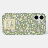 Coques Case-Mate iPhone Grateful Heart Joyful Life Floral Phone Case  (Verso (horizontal))