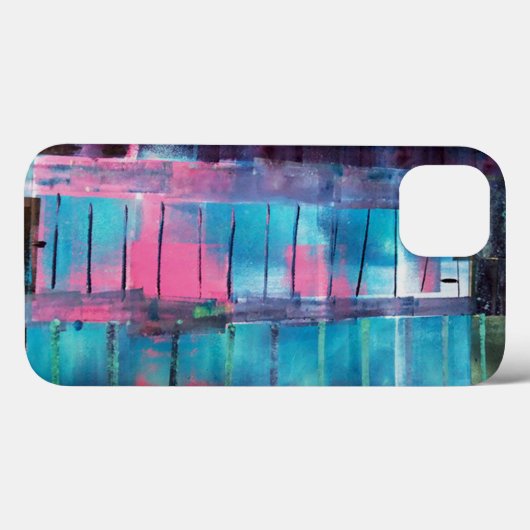 Coques Case-Mate iPhone Gratte-ciel (Verso (horizontal))