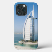 Coques Case-Mate iPhone Gratte-ciel de Dubaï (Verso)