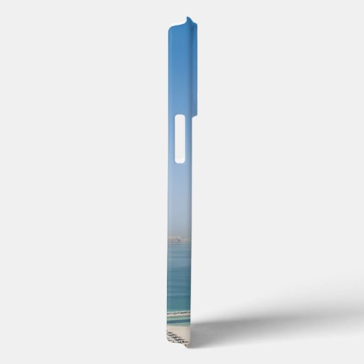 Coques Case-Mate iPhone Gratte-ciel de Dubaï (Verso / Droite)