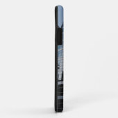 Coques Case-Mate iPhone gratte-ciel en verre de Dubaï (Dos/Droite)