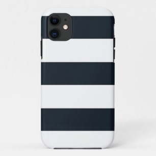 Etui iPhone Case-Mate Gravé (blanc et noir)
