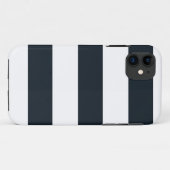Coques Case-Mate iPhone Gravé (blanc et noir) (Dos (Horizontal))