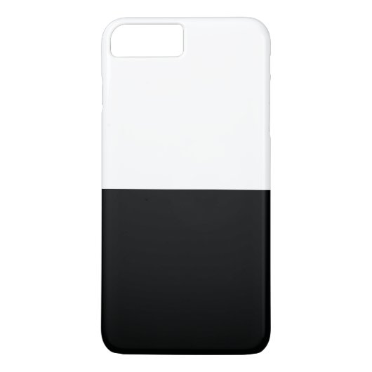 Coques Case-Mate iPhone Gravé (noir et blanc) | Horizontal) Téléphone (Dos)