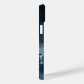 Coques Case-Mate iPhone GRAVEYARD éffrayant GOTHIC DARK HALLOWEEN (Verso / Droite)