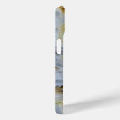 Coques Case-Mate iPhone Graveyard Plume Agate Design (Verso / Droite)