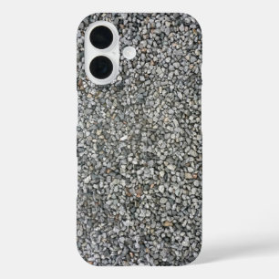 Coques iPhone 16 gravier