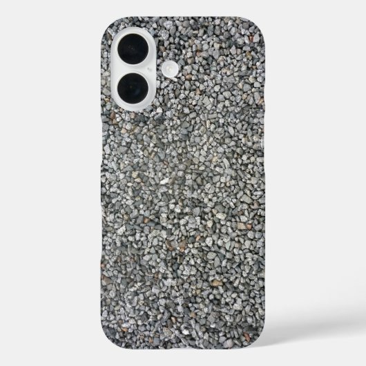 Coques Case-Mate iPhone gravier (Verso)