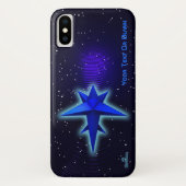 Coques Case-Mate iPhone Gravité Drive Spacecraft (Dos)