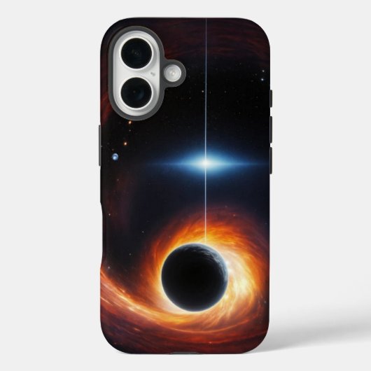 Coques Case-Mate iPhone Gravity's Pull Black Hole iPhone/coque ipad (Verso)