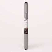 Coques Case-Mate iPhone Gravure antique d'Albrecht Durer de rhinocéros (Dos/Droite)