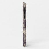 Coques Case-Mate iPhone Gravure de saint Matthieu, inspiration divine (Dos/Gauche)