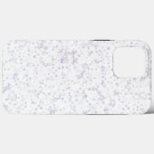 Coques Case-Mate iPhone Gravure numérique (Verso (horizontal))