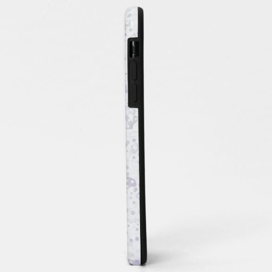 Coques Case-Mate iPhone Gravure numérique (Dos/Gauche)