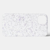 Coques Case-Mate iPhone Gravure numérique (Verso (horizontal))