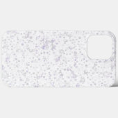 Coques Case-Mate iPhone Gravure numérique (Verso (horizontal))