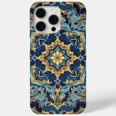 Coques Case-Mate iPhone Gravure or et rubis (Verso)