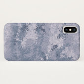 Coques Case-Mate iPhone Gray Digi Camo (Dos (Horizontal))