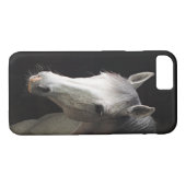 Coques Case-Mate iPhone Gray Mare Beau Cheval (Dos (Horizontal))
