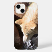Coques Case-Mate iPhone Gray Wolf Iphone Case (Verso)