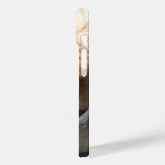 Coques Case-Mate iPhone Gray Wolf Iphone Case (Verso / Gauche)