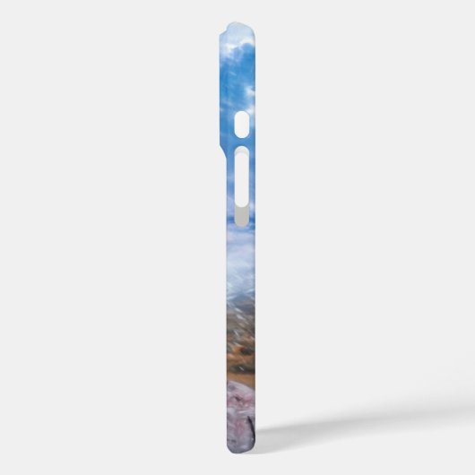 Coques Case-Mate iPhone Gray Wolf RÉPONSE À L'APPEL (Verso / Gauche)