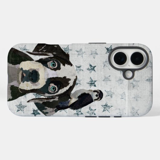 Coques Case-Mate iPhone GREAT DANE & FALCON iPhone case (Verso (horizontal))