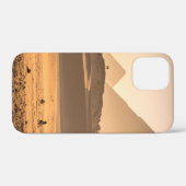 Coques Case-Mate iPhone Great Pyramids (Verso (horizontal))
