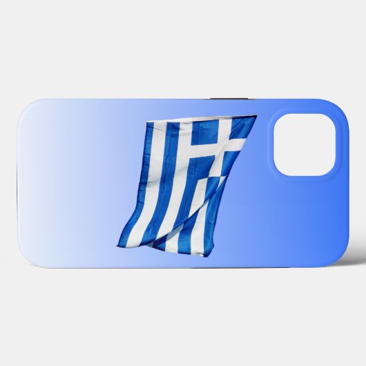 Coques Case-Mate iPhone Grèce (Verso (horizontal))